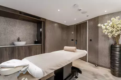 MS Riviera Radiance spa and wellness room